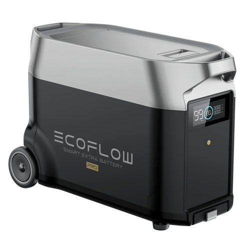 Extension de Batterie Portative Ecoflow Delta Pro