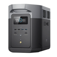 Station électrique portable ecoflow delta 2 max