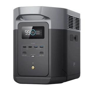 Station Électrique Portable <br>Ecoflow DELTA 2 Max <br>2400W