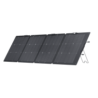 Panneau Solaire Portable Bifacial