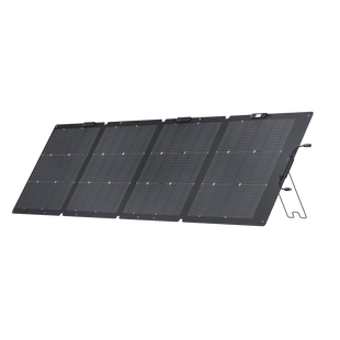 Panneau Solaire Portable Bifacial <br>Ecoflow <br>220W