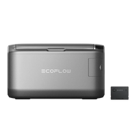 Vue avec une batterie