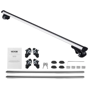 Barres de Toit pour Tente de Toit avec accessoires