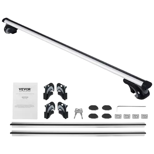 Barres de Toit pour Tente de Toit avec accessoires