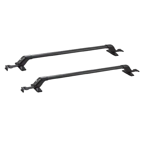 Barres de Toit pour Voiture Sans Rail