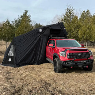 Annexe Tente de Toit <br>3 places
