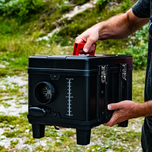 Chauffage Diesel Tente de Toit <br>8KW <br>Bluetooth