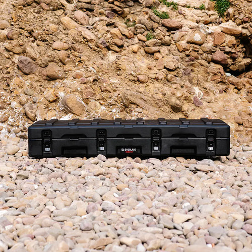 Boîte de Rangement Camping <br>85L