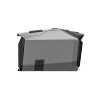 Vue latérale avec prise de rechargement