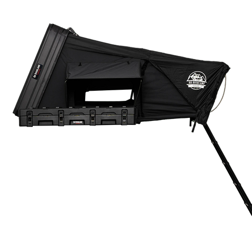 Tente de Toit 4 Saisons <br>Rigide <br>Expedition M <br>3 places