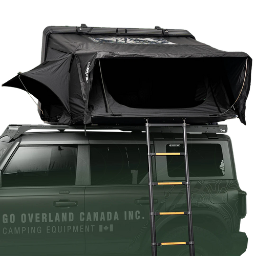 Tente de Toit 4 saisons avec vue ouverte