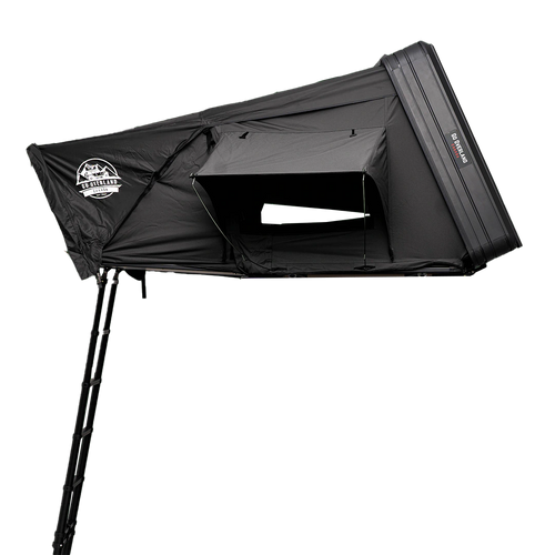 Tente de Toit 4 Saisons <br>Rigide <br>Expedition L <br>4 places