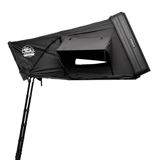 Tente de Toit 4 Saisons <br>Rigide <br>Expedition L <br>4 places