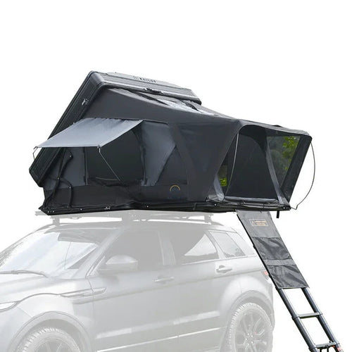 Tente de Toit Ouverture Latérale<br>Rigide <br>ST09 Pro <br>3 Places